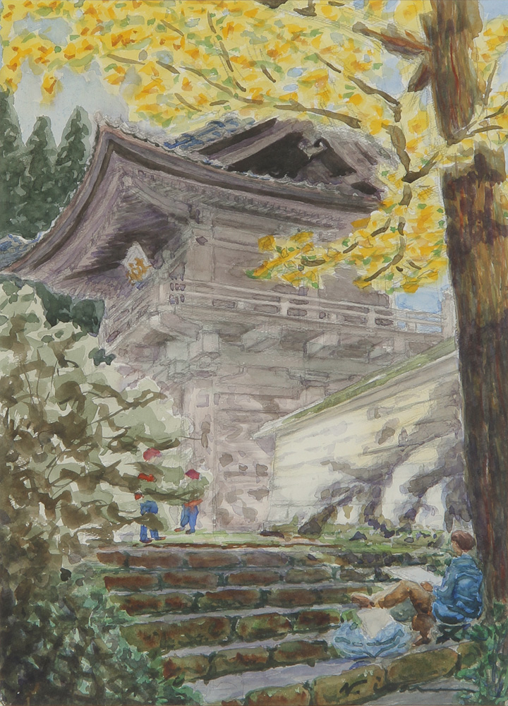 野中勇「匠の技」