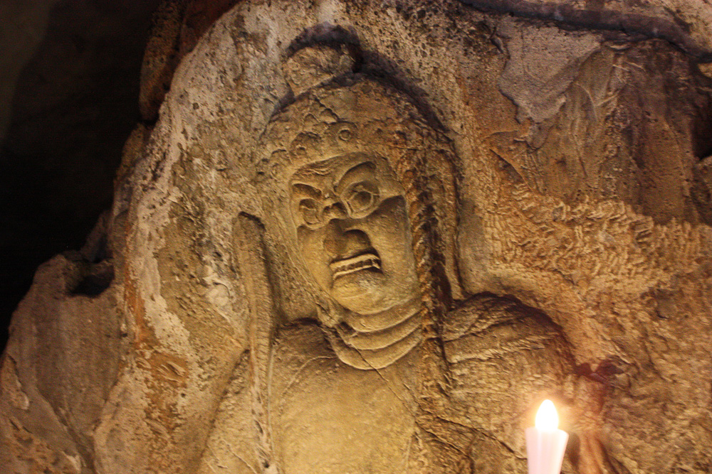 小鍛治秀明「大岩不動」