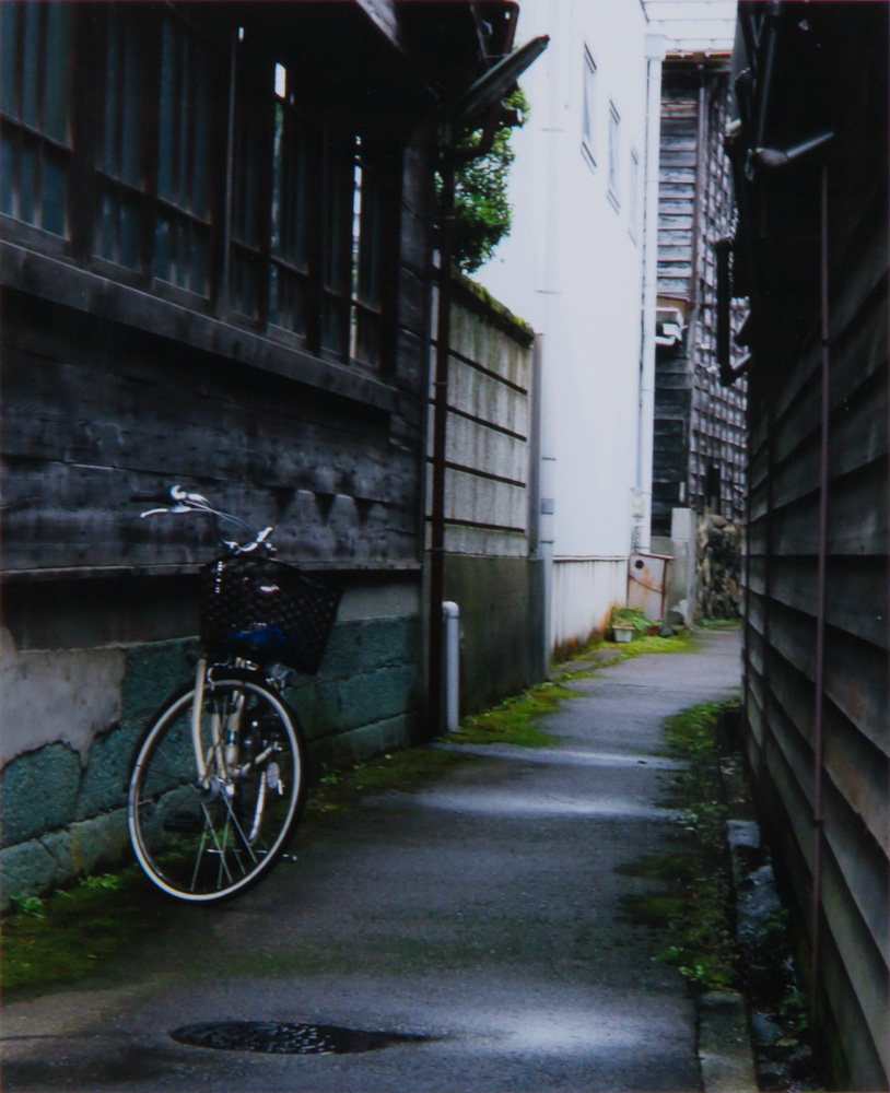 高澤俊子「晴れ間」