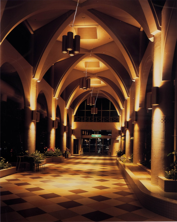 柳澤寧季　夜
