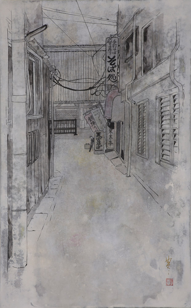 武部典子　夜明け前